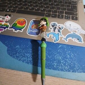 Goofy Beadable Pen